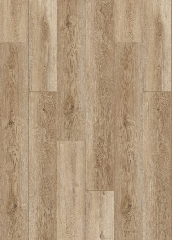 Floorty Wide SPC - Gold Oak