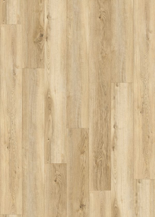 Floorty Wide SPC - Raw Oak